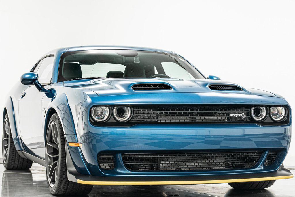 used 2023 Dodge Challenger car, priced at $85,900