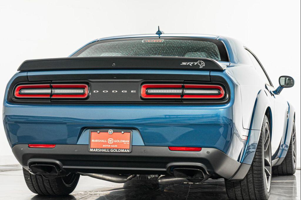 used 2023 Dodge Challenger car, priced at $85,900