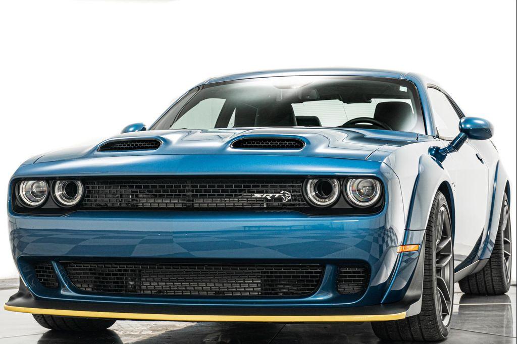 used 2023 Dodge Challenger car, priced at $85,900