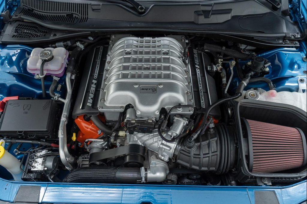 used 2023 Dodge Challenger car, priced at $85,900