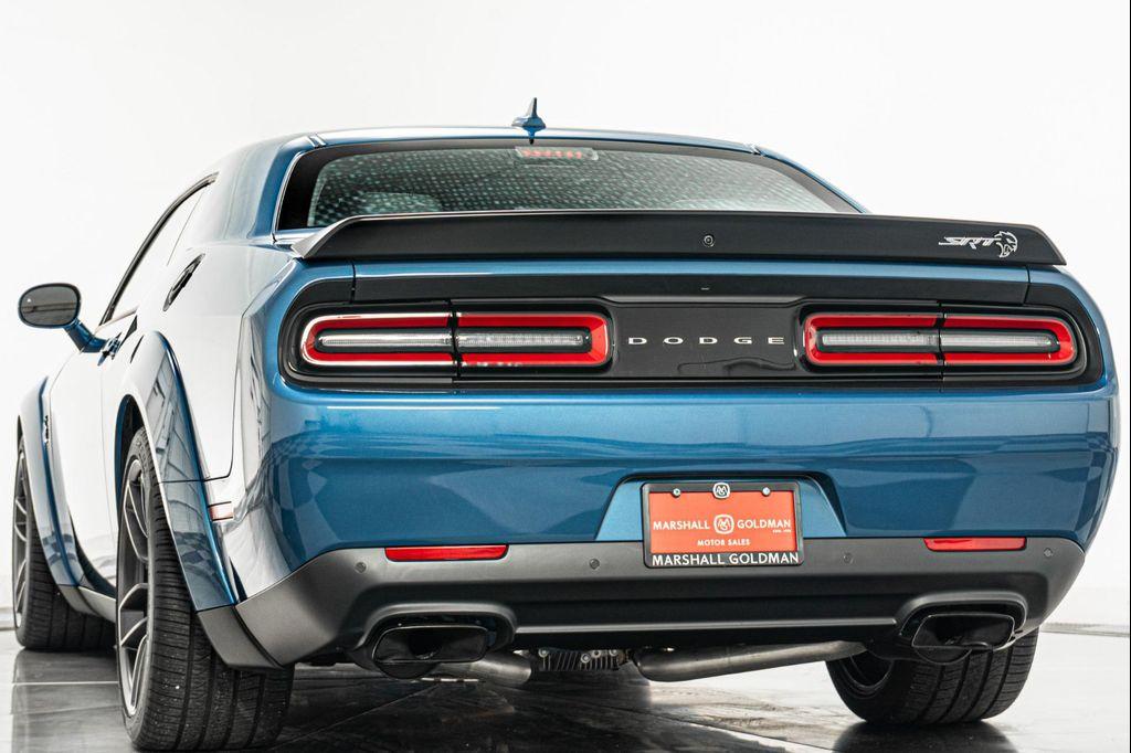 used 2023 Dodge Challenger car, priced at $85,900