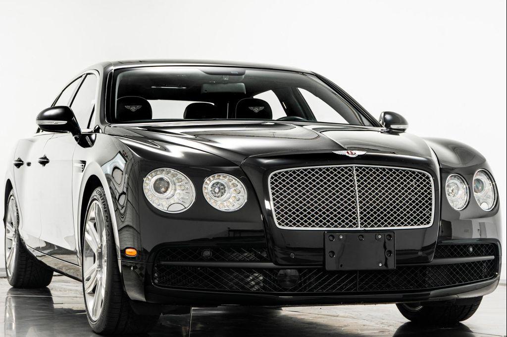 used 2015 Bentley Flying Spur car, priced at $67,900