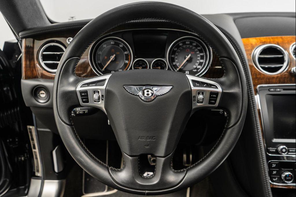 used 2015 Bentley Flying Spur car, priced at $67,900