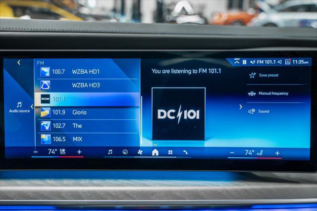 used 2023 BMW 760 car, priced at $83,950
