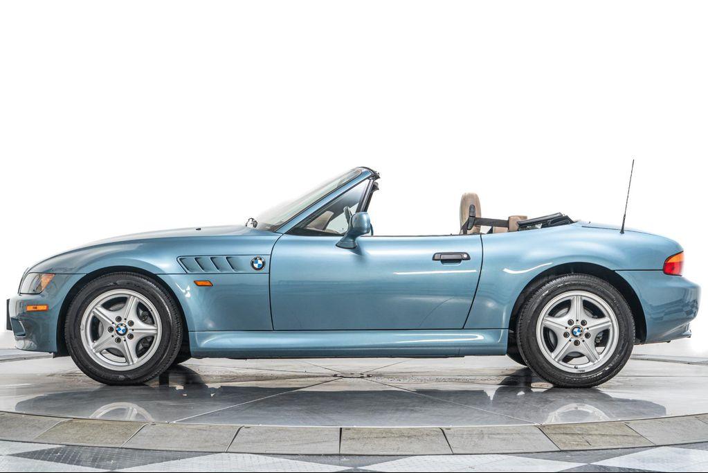 used 1996 BMW Z3 car, priced at $13,950