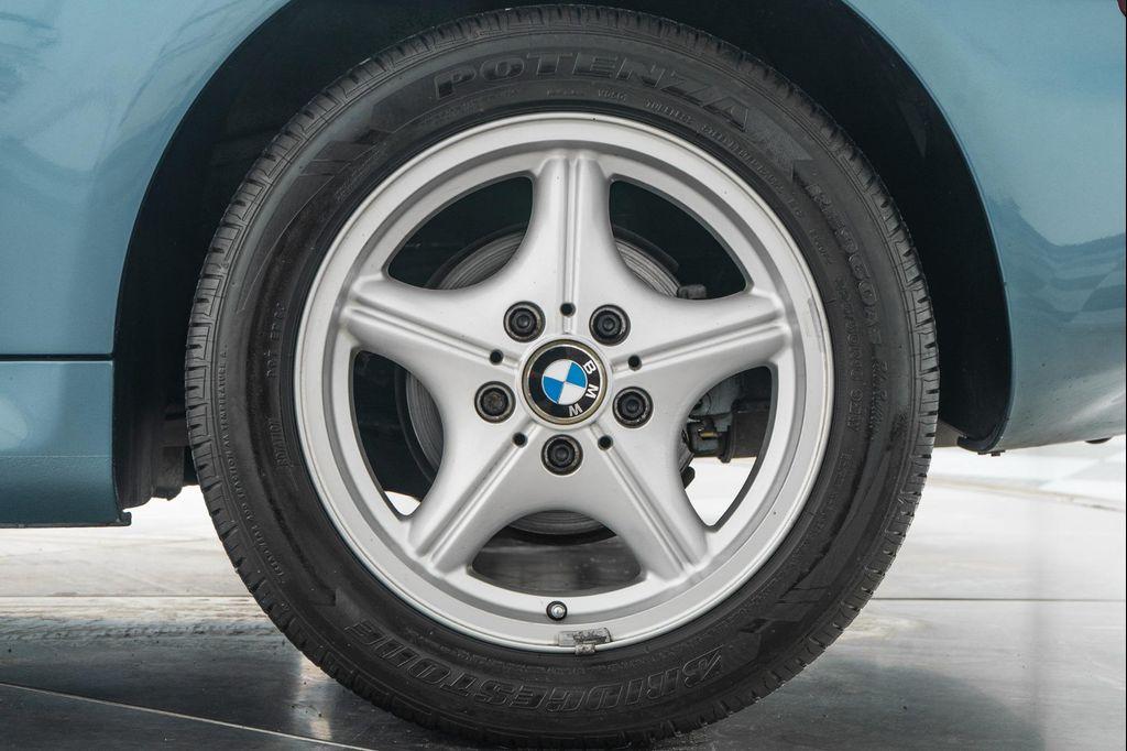 used 1996 BMW Z3 car, priced at $13,950