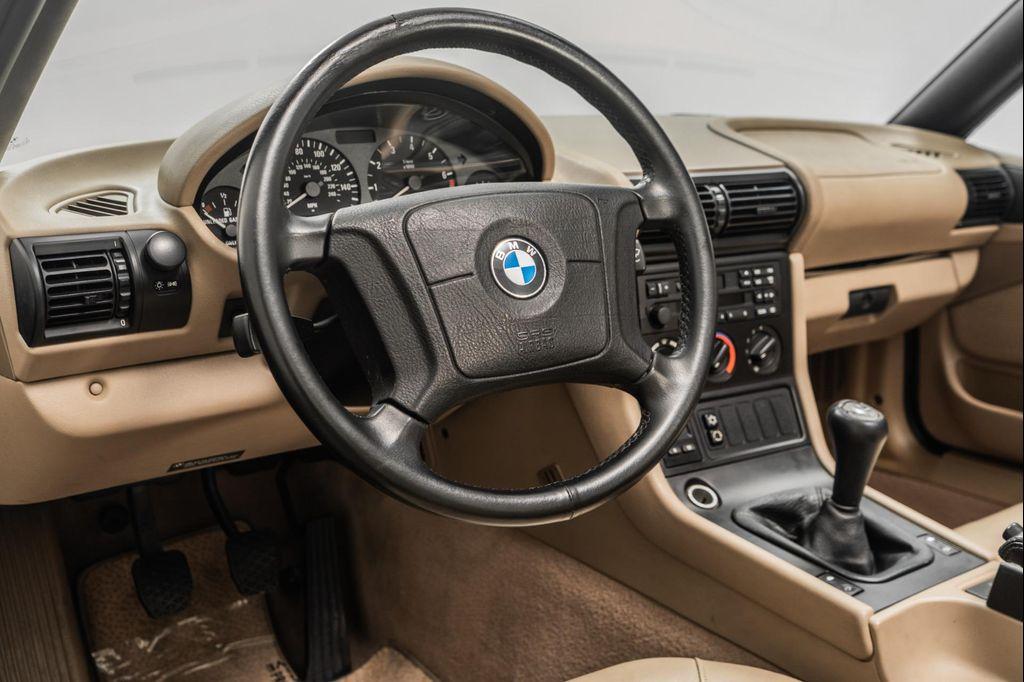 used 1996 BMW Z3 car, priced at $13,950