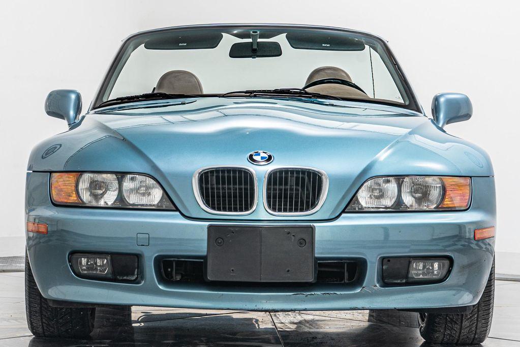 used 1996 BMW Z3 car, priced at $13,950