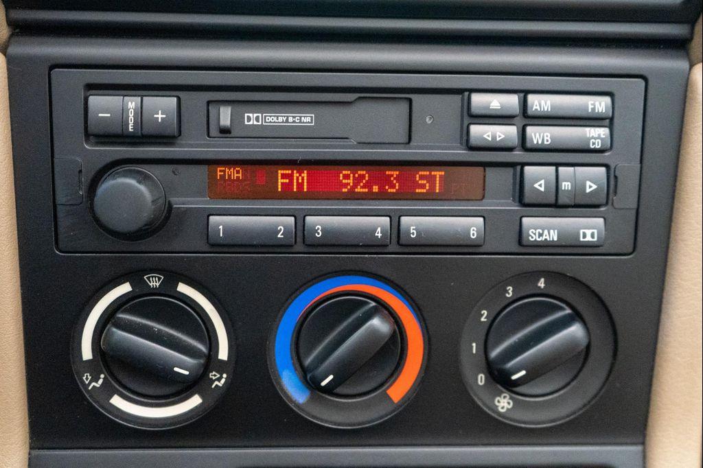 used 1996 BMW Z3 car, priced at $13,950
