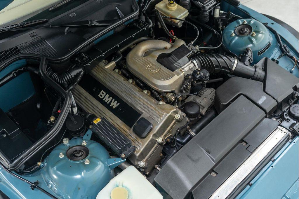 used 1996 BMW Z3 car, priced at $13,950