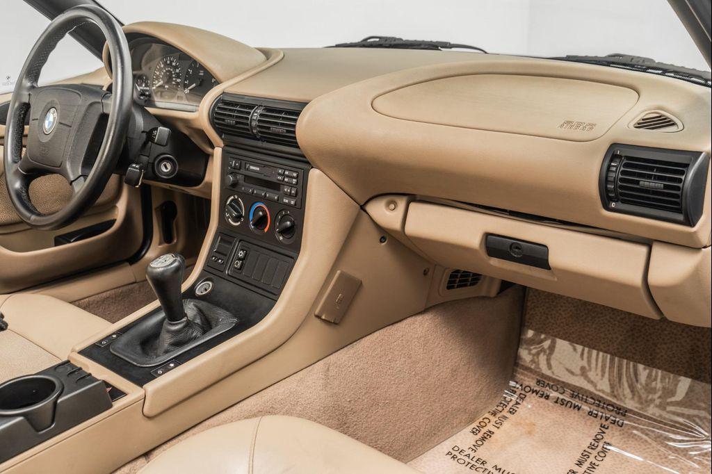 used 1996 BMW Z3 car, priced at $13,950