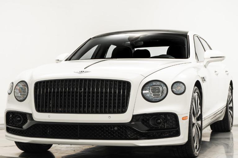 used 2022 Bentley Flying Spur car, priced at $219,900