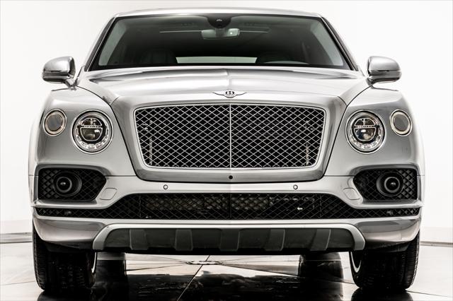 used 2018 Bentley Bentayga car, priced at $86,900