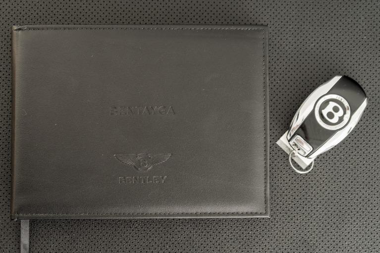 used 2018 Bentley Bentayga car, priced at $96,900