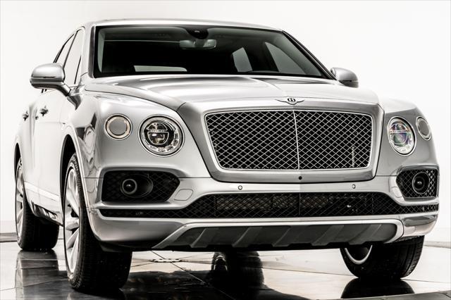 used 2018 Bentley Bentayga car, priced at $86,900