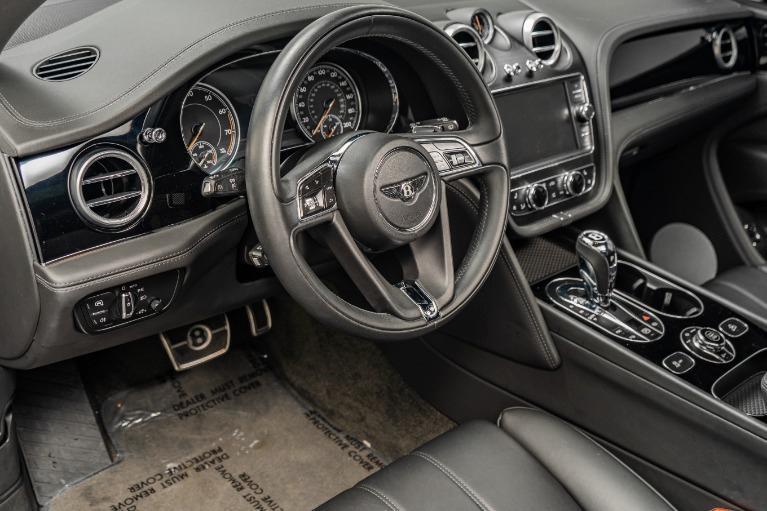 used 2018 Bentley Bentayga car, priced at $96,900