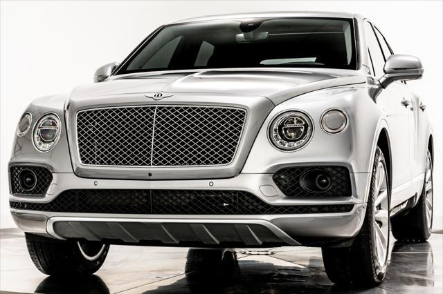 used 2018 Bentley Bentayga car, priced at $86,900