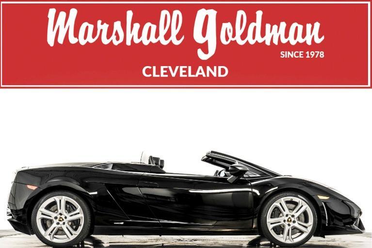 used 2014 Lamborghini Gallardo car, priced at $157,900