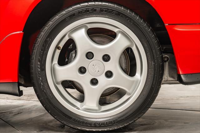 used 1993 Porsche 911 car
