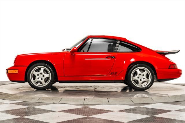 used 1993 Porsche 911 car