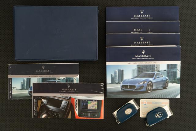 used 2014 Maserati GranTurismo car