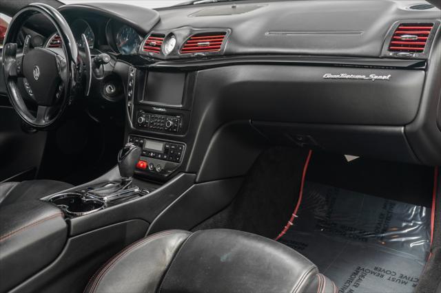 used 2014 Maserati GranTurismo car