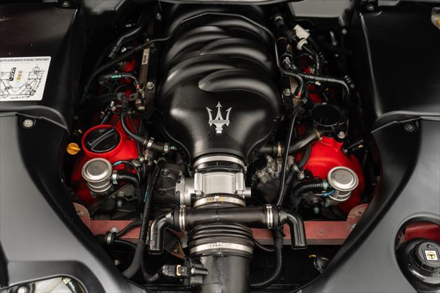 used 2014 Maserati GranTurismo car