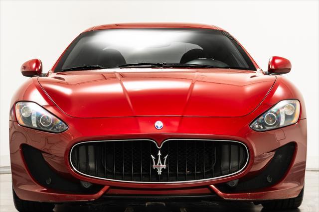 used 2014 Maserati GranTurismo car