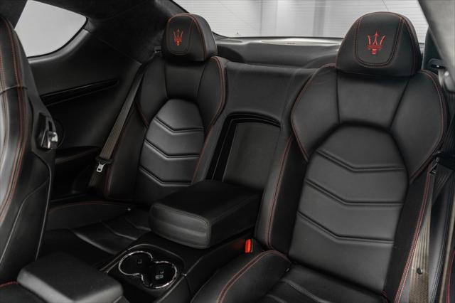used 2014 Maserati GranTurismo car