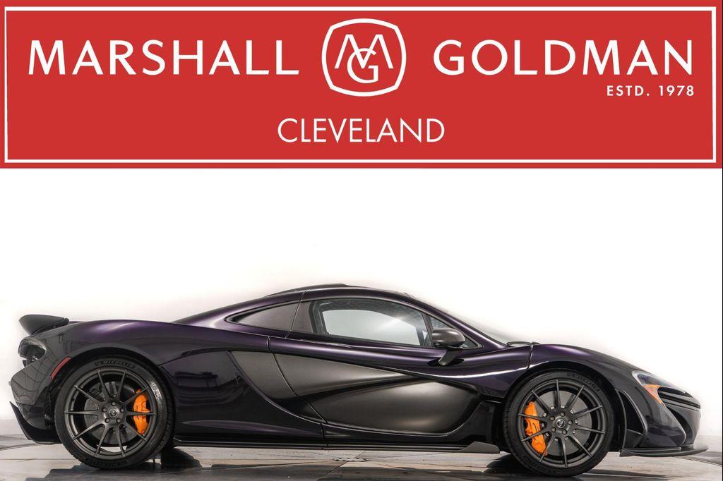 used 2015 McLaren P1 car, priced at $1,988,900