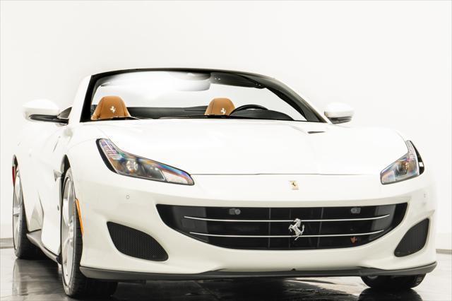 used 2021 Ferrari Portofino car, priced at $215,900