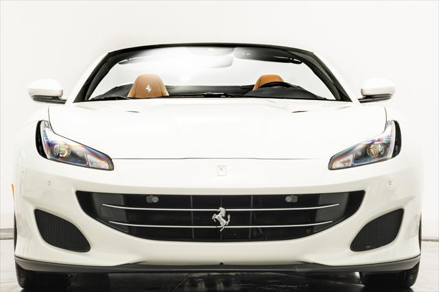 used 2021 Ferrari Portofino car, priced at $215,900