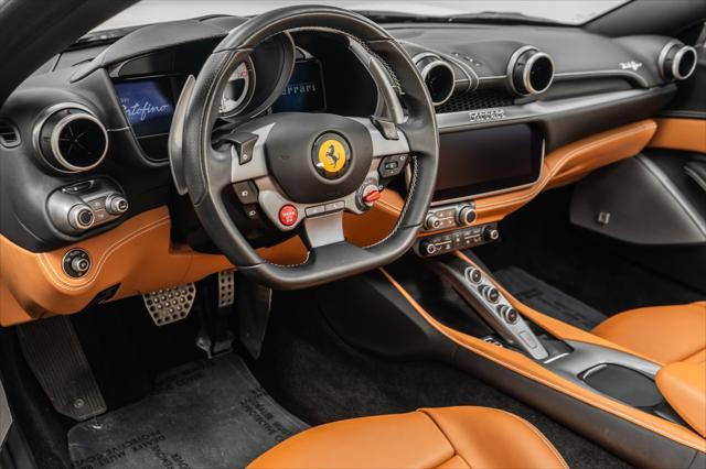 used 2021 Ferrari Portofino car, priced at $215,900