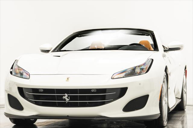 used 2021 Ferrari Portofino car, priced at $215,900