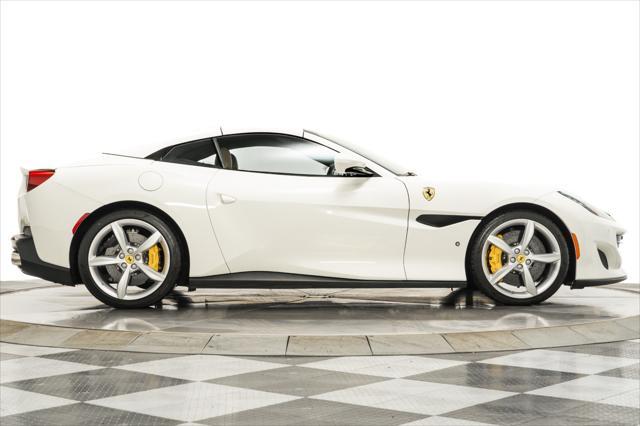 used 2021 Ferrari Portofino car, priced at $215,900