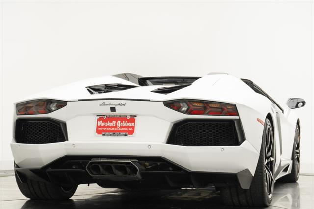 used 2013 Lamborghini Aventador car, priced at $348,900