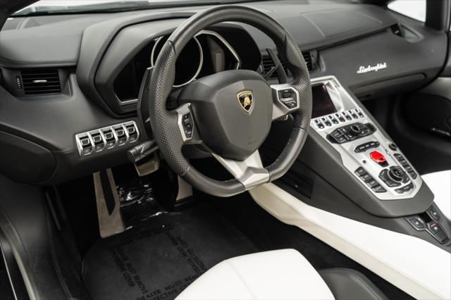 used 2013 Lamborghini Aventador car, priced at $348,900