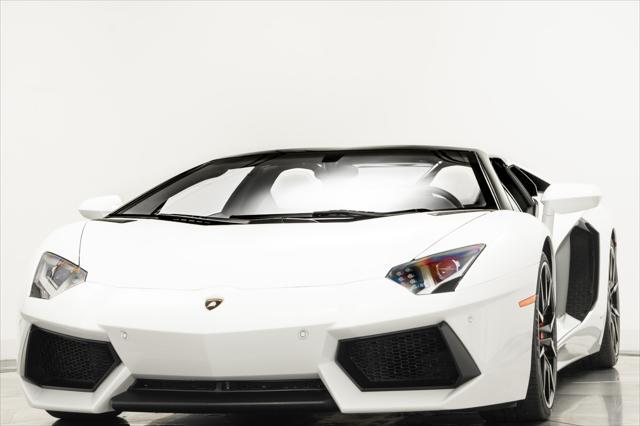 used 2013 Lamborghini Aventador car, priced at $348,900