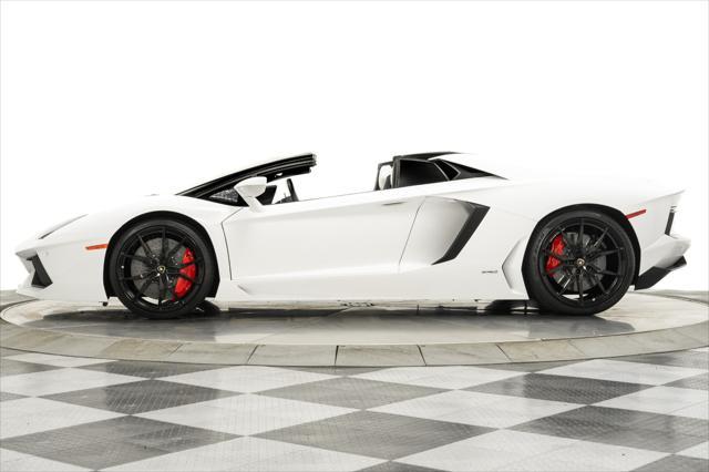 used 2013 Lamborghini Aventador car, priced at $348,900