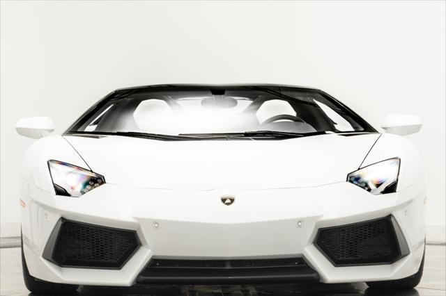 used 2013 Lamborghini Aventador car, priced at $348,900