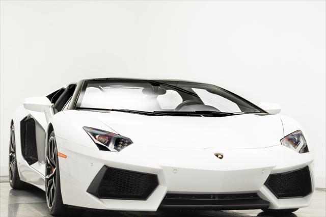 used 2013 Lamborghini Aventador car, priced at $348,900