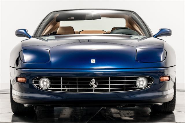 used 2001 Ferrari 456 M car, priced at $135,900