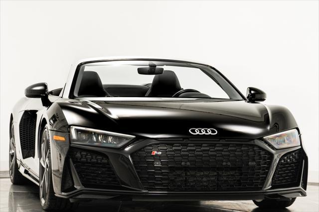 used 2021 Audi R8 car, priced at $164,900