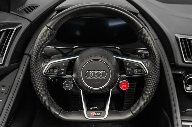 used 2021 Audi R8 car, priced at $164,900