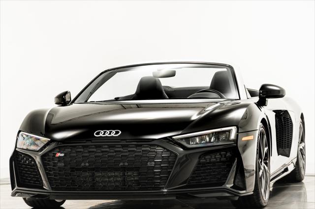 used 2021 Audi R8 car, priced at $164,900