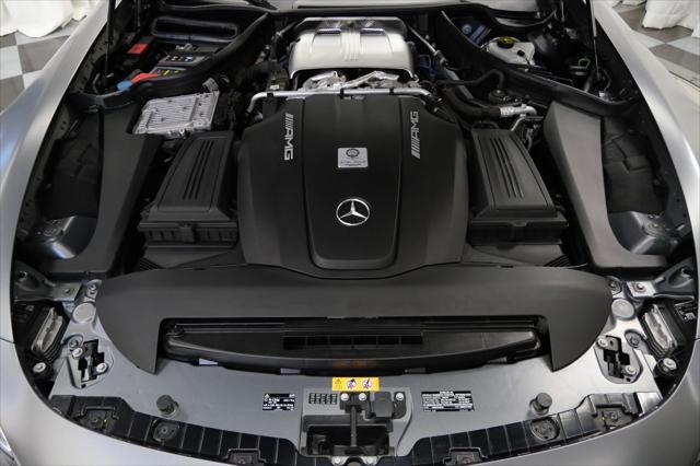 used 2020 Mercedes-Benz AMG GT car, priced at $112,900