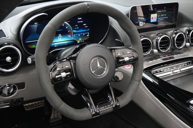 used 2020 Mercedes-Benz AMG GT car, priced at $112,900