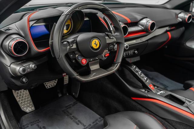 used 2022 Ferrari 812 GTS car, priced at $598,900