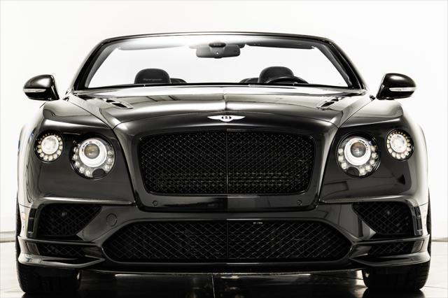 used 2018 Bentley Continental GT car, priced at $178,900