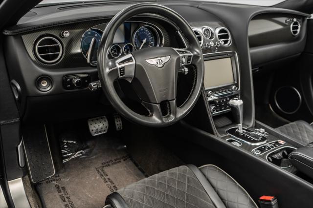 used 2018 Bentley Continental GT car, priced at $178,900